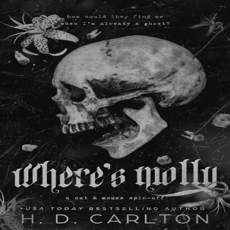Wheres Molly UK Edition by H. D. Carlton Paperback Book 9781638934103