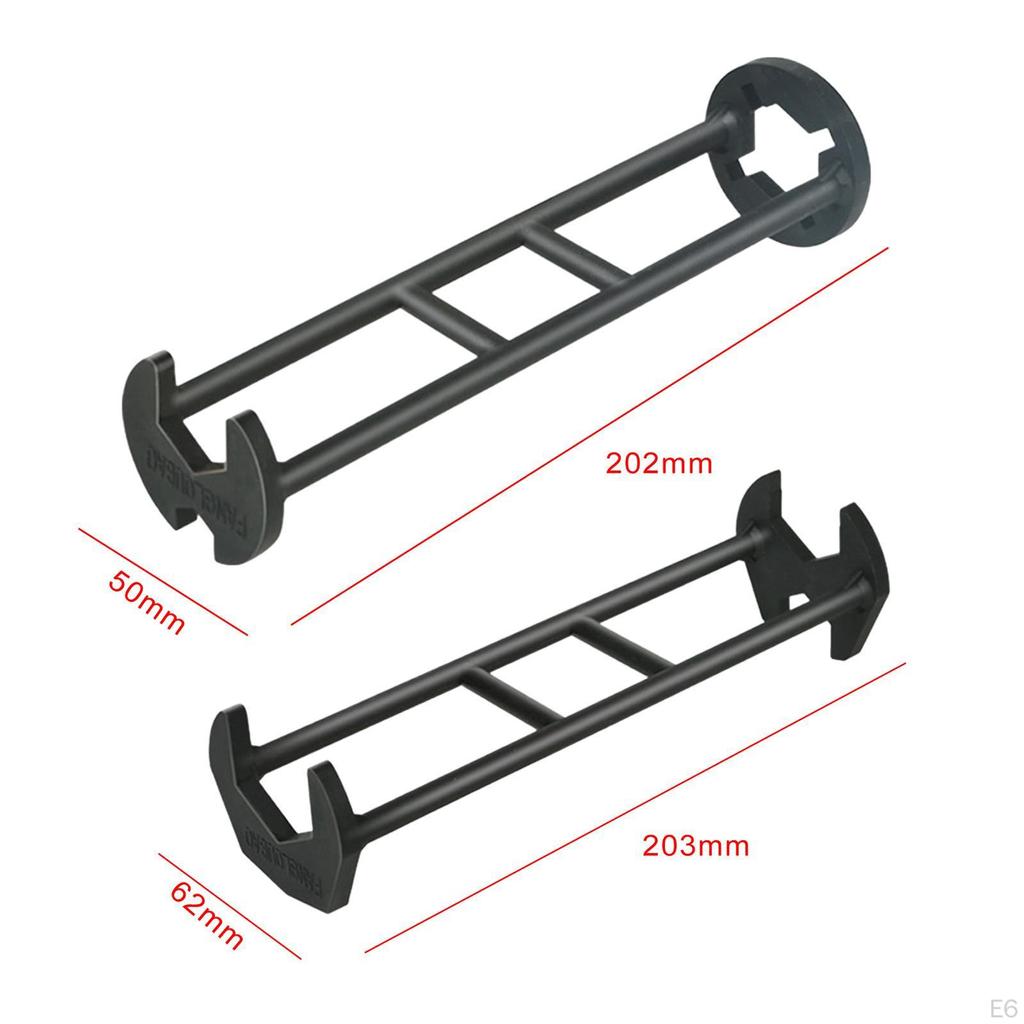 Efficient Sink Wrench for Easy Faucet Installation