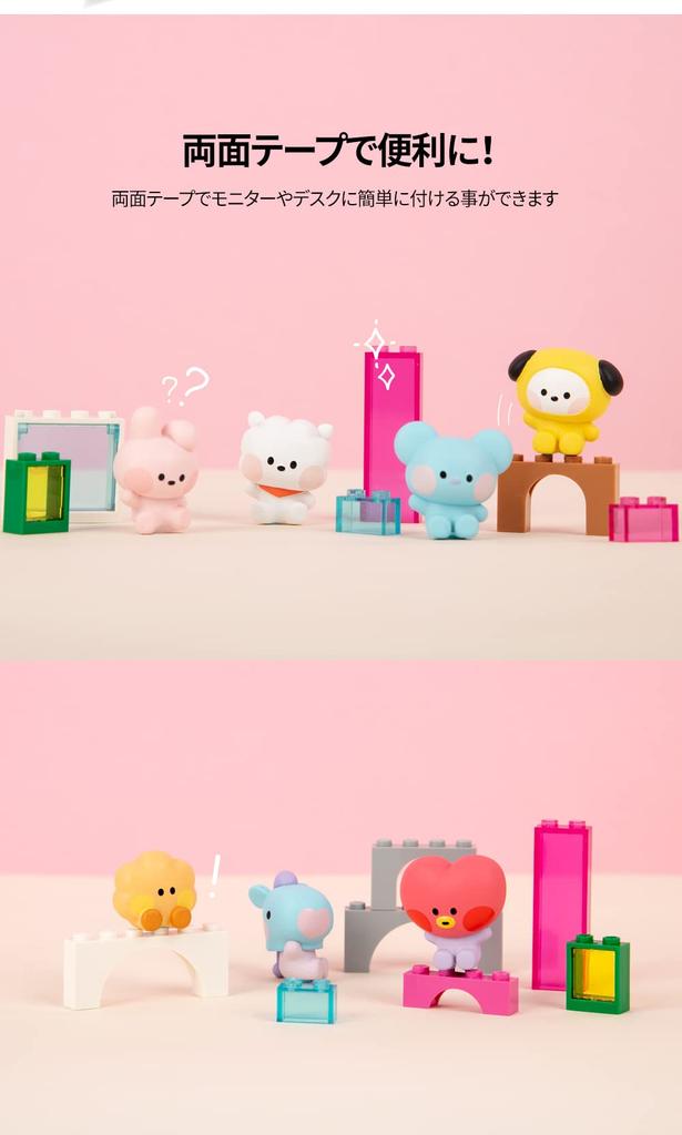 Solomon Shoji BT21 minini Monitor Figure 2022 (MANG)