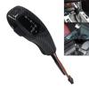 LED Gear   Knob    Lev  Head Retrofit Kit with Engine Start Stop Button for 5 S ies E39 7 S ies E38 LHD