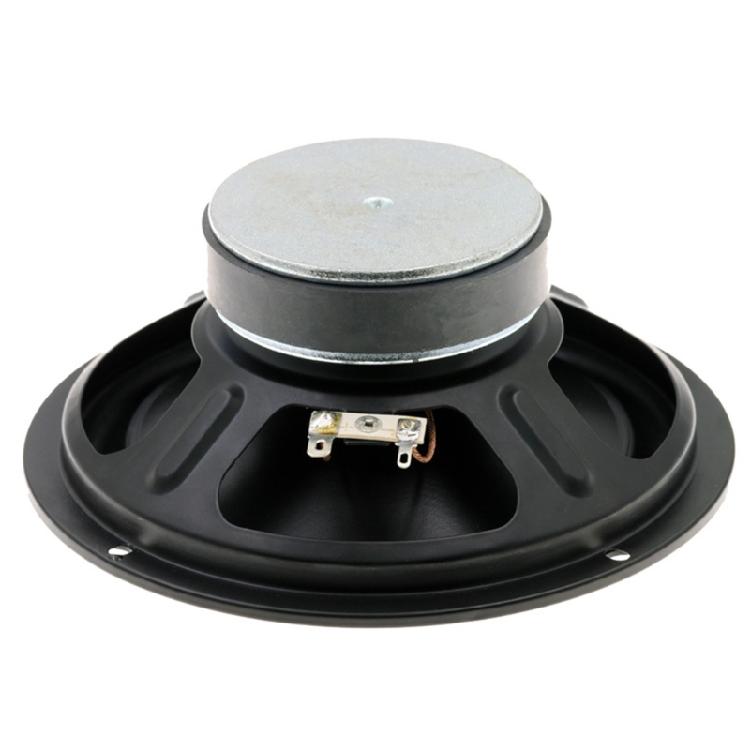 6.5inch Ranges Bass Speaker 4Ohm 30W Woofers Music Speaker Basins Rubber