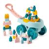 ECOIFFIER 7925 BB Abrick - Cart - 40 Pieces - 12 Months - A Very Practical Cart