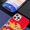 Candy 90s Anime Phone Case For iPhone 17 Air 16 Pro Max 16E 15 + 14 Plus 11 12 13 Mini 7 8 SE Gift Print Cover Fundas 17 Air 16