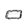 BAIC BJ60 Rear Bumper Frame & Diesel Exhaust Tail Throat Fog Light Cover Trim