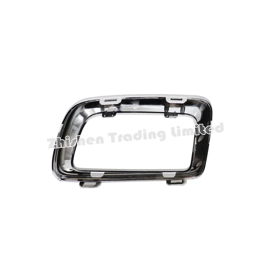 BAIC BJ60 Rear Bumper Frame & Diesel Exhaust Tail Throat Fog Light Cover Trim