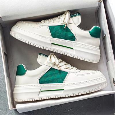 Luxe nieuwste herenmode trend casual sneakers 2024 Lente en Herfst Ademend Comfortabel Buitensport Schoenen sneakers