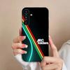 HOT GAME A-ARC Raiders Phone Case For Samsung S25,24,21,22,23,S30,Ultra,S20,Plus,Fe,Lite,Note,S10,S9,Black Soft Shell