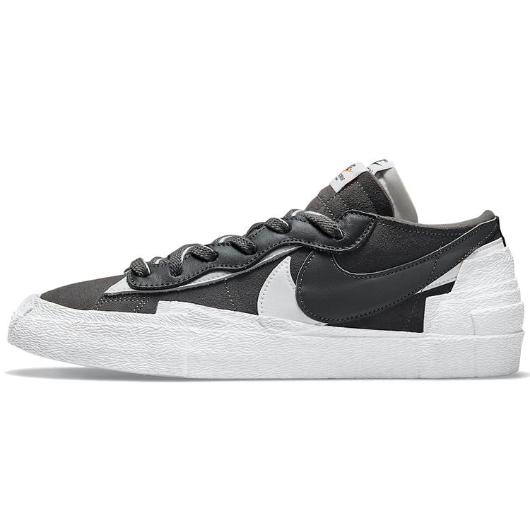 

Sacai x Nike Blazer Low Деконструированные Унисекс Кроссовки DD1877-002 35.5