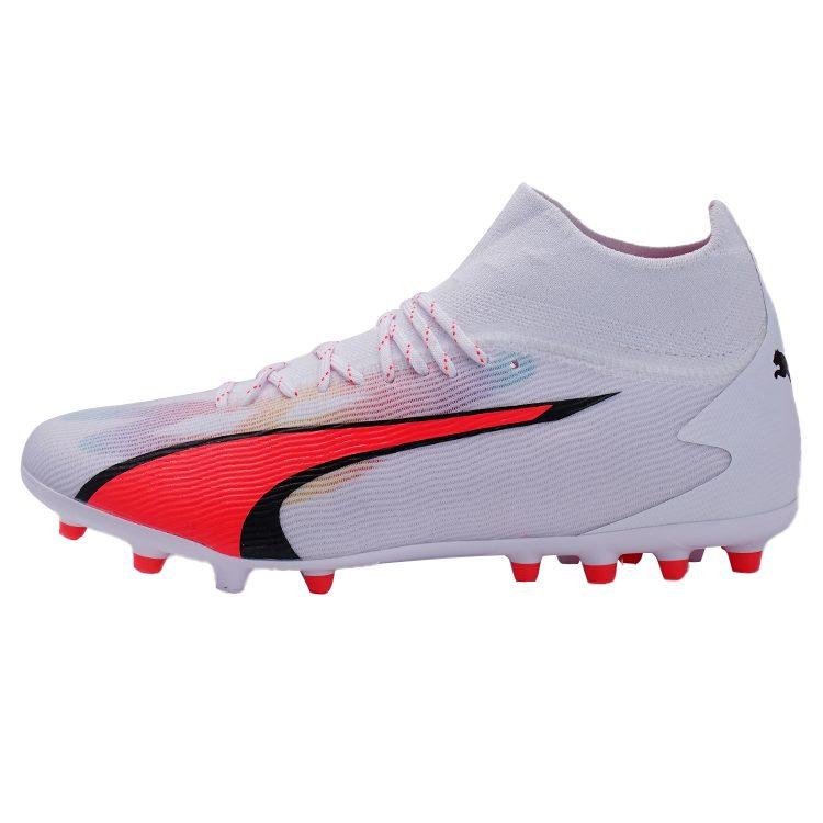 PUMA Ultra Pro Mg 'White Black Fire Orchid' 107508-01