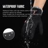 Thickened Non-slip Wind Shielding Touch Screen Warm Outdoor Biking Gloves Designed For Autumn and Winter Mountaineering Bicycles High Quality
