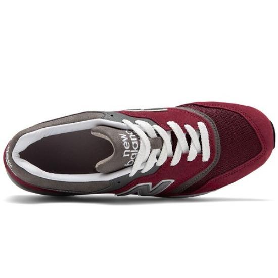 New Balance 997 Burgundy Gray 2019 - M997BR