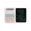 Large Button Design Writing Tablet Calculator 12 Digit Display Scientific Calculator  School