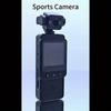 Ultra Hafif Dış Mekan Aksiyon Kamerası • 1080P HD, 360° Dönebilen Lens • Görüntü Sabitleme • Uzun Ömürlü Pil ve USB Şarj