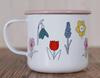 Fuji Enamelware Miffy Bloom Mug 8cm MF26-8MG