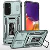 Camera Protector Case For Samsung Galaxy A82 A72 A71 A73 A53 A52 A42 M42 A54 A34 4G 5G Shockproof Magnetic Stand Ring Case Cover