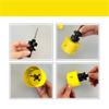 High Precise Woodworker's Hole Drill Bit Set for Multiple Materials Perfect for Furniture Making and Renovation Projects