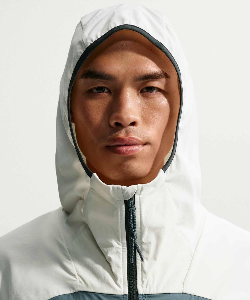 Nike Acg Five Towers Uv Protection Jacket M - Sea Glass:Black Spruce:Mineral Slate:Summit White / If0960-020