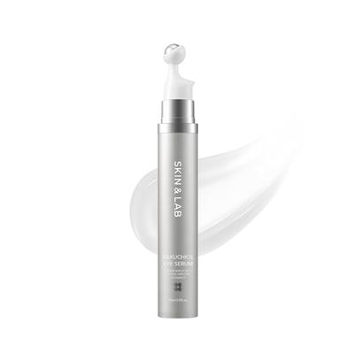 Skin and Lab Vegan Bactiol Eye Serum 15ml Bactiol Eye Care Rolling Niacinamide Arbutin Moisturizing [SKIN&LAB Official] 0.2%