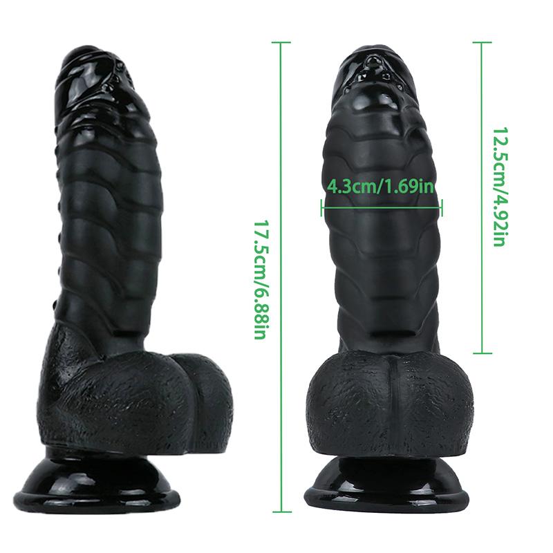 MoDi Animal Dick Dragon Dildo Dinozaur Solzi Penis Ventuză mare Jucării sexuale anale pentru adulți pentru femei bărbați