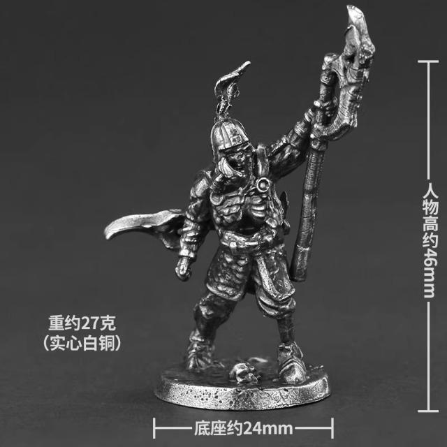 

Spectre Demonic Skeleton Soldiers Model PVC Action Figure Ornament Fantasy Board Game Pieces Xmas Gift for Friend Collector