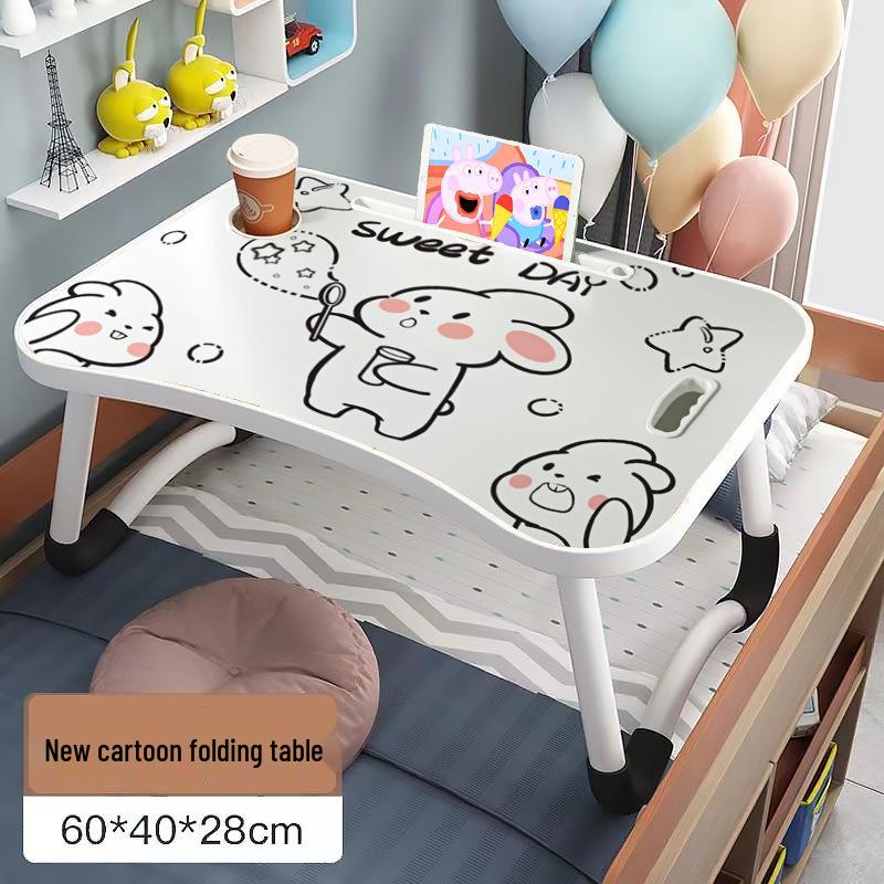 Birou Pliabil pentru Cămin: Masă portabilă pentru studiu și pat cu transport gratuit