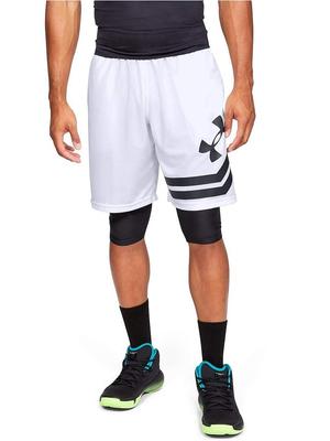 UA BASELINE 10IN COURT SHORT 100 Japan XL To Japanese Size Men's (equivalent XL)
