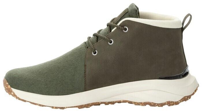 

Обувь для треккинга Jack Wolfskin Campfire Chakka Mid (4059921) 41