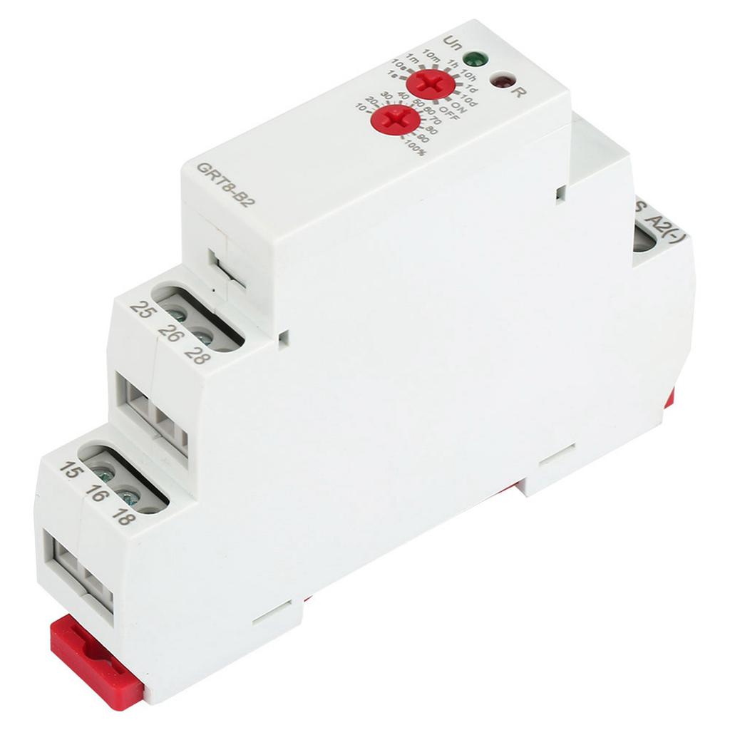 GRT8-B2   Single Function Control Din Rail Time Relay AC230