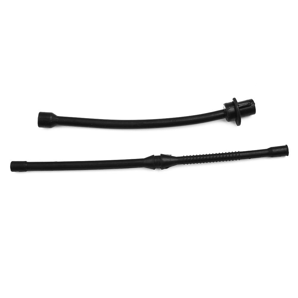 Replacement Hose Pipe Line and Fuel Filter Cap Set for 45CC 52CC 58CC Chainsaws Perfect for 4500 5200 5800 Units