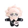 Hot 8-14cm Thailand GM TV CP Plush Mini Keychain Anime Pendant Jossgawin Peripherals Soft Stuffed Animals Ornament Kid Doll Gift