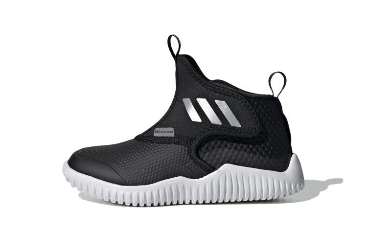 Adidas Rapidazen C Rdy C Нескользящие Средние Детские Беговые Кроссовки Черный Белый Дети Возраст 3 7 Лет FX9093 30
