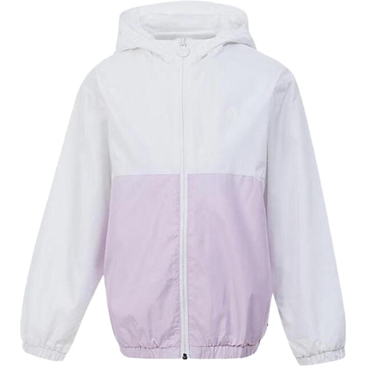 

Adidas Jackets & Coats White Purple Kids JM7218 110