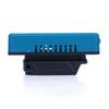 1Pcs Led Mini Intelligent Inverter Power Converter Portable 120W 21V Lithium Battery Inverter With 3 Usb Ports