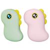 2pcs Hand Warmers Cartoon Rechargeable Portable Hand Warmers Electric Reusable Pocket Heater For Outdoor Camping Hiking Fishing