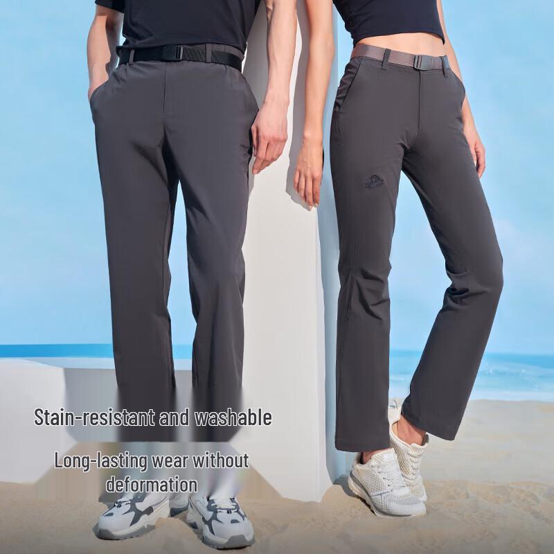 Pelliot Unisex Quick-Dry Outdoor Hiking Pants
