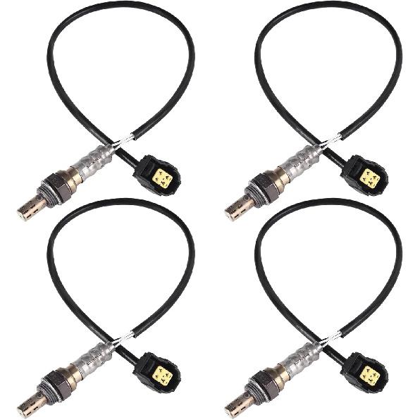 Oxygen O2 Sensor Upstream Downstream For Chry 300, For Dodge Challenger Charger Dakota Durango Grand Caravan Journey Neon Nitro, For Jeep Commander