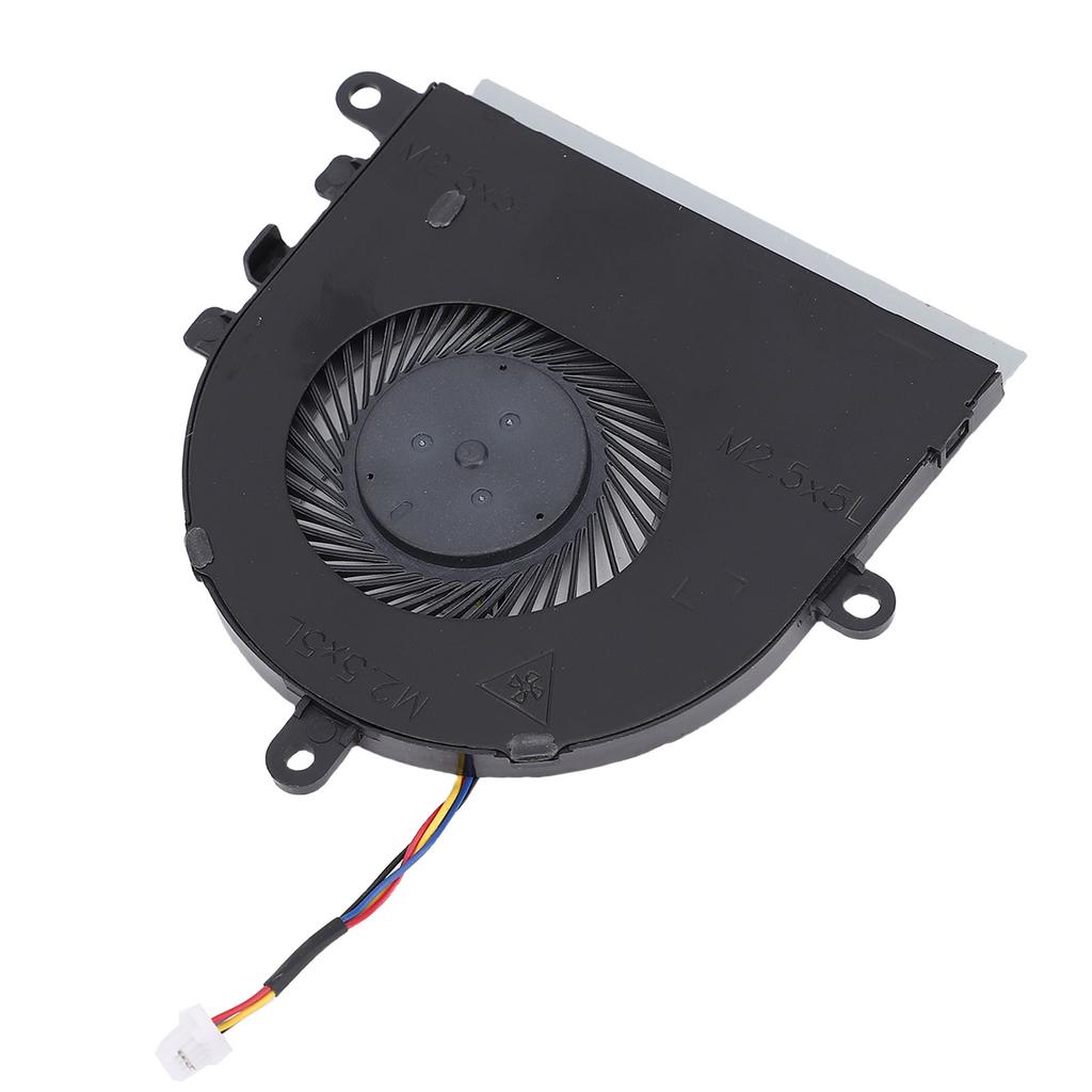 Laptop CPU-Lüfter DC 5V Ersatz für Dell Inspiron 3533 3583 3593 3585 5593 5594 3501 3505 Vostro 3400 3401