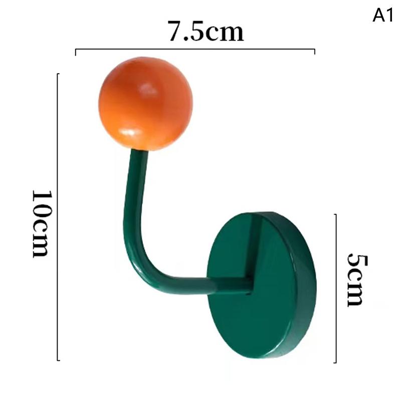 Non Perforated Magnetic Hook For Bathroom And Kitchen, Strong And Seamless Magnetic Suction Hook For Refrigerator