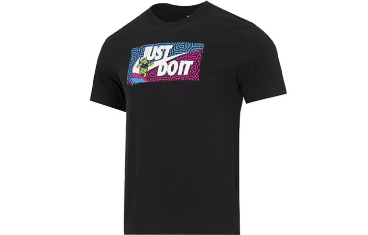 Nike Drop Shoulder Sleeve T Shirt Men s DQ1088-010 M