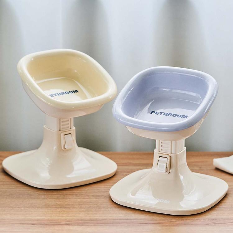 Well Fit Bowl Dog Cat Ceramic Food Bowl Water Bowl Tableware