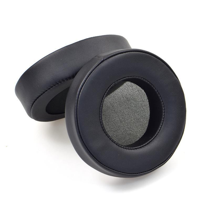 

YAYINCC Leather Earpads Cushions With buckle for Razer Ares ManO War 7.1 Overwatch Headphones, Replacement Ear Pads Headset