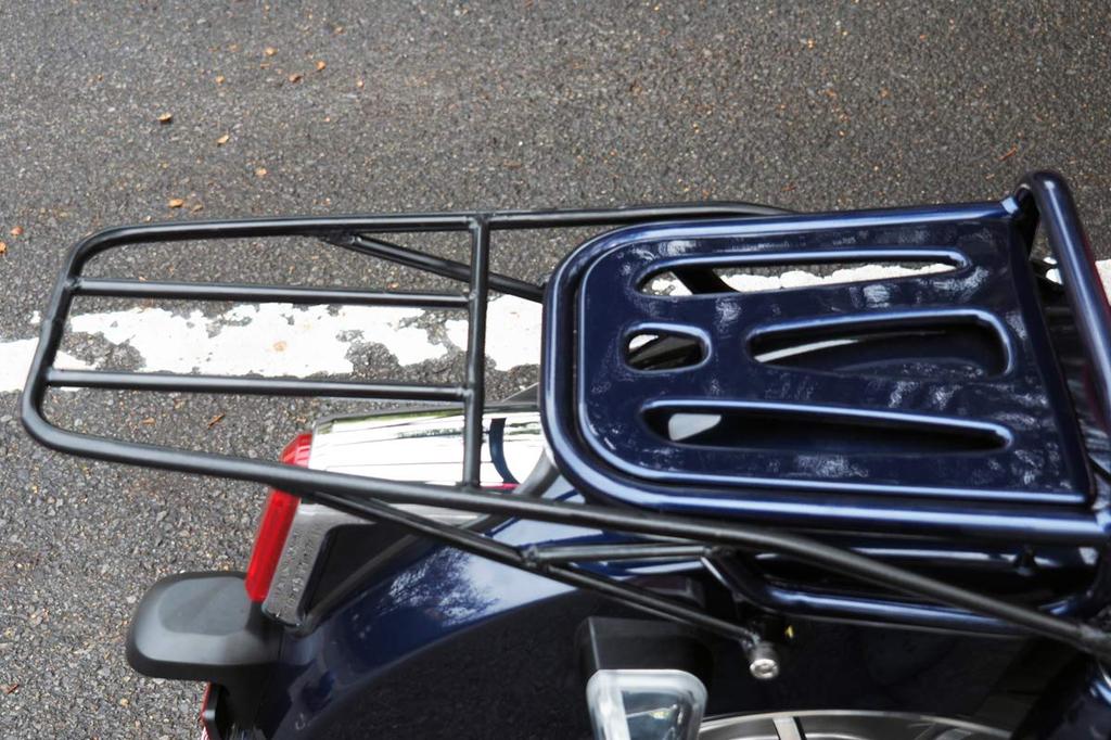 World Walk Super Cub C125 Rear Carrier wca-36