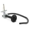 Fuel Valve Petcock with Lever Screw 5KM 24500 10 00 Replacement for Yamaha Grizzly 350 660 Bruin 350