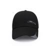 Adjustable Sun Hat Long Brimmed Sports Hat Leisure Baseball Cap  Cycling Running