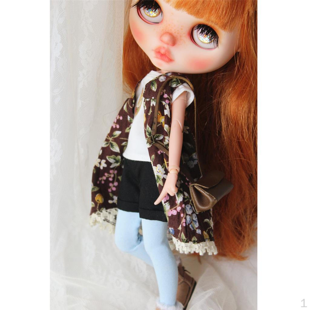 

Леггинсы 1/6, длинные носки для нарядов, 12 дюймов Neo BJD, в наличии 8 цветов Blue