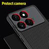 Shockproof Funda for POCO X7 Pro 5G Case Luxury PU Leather Hard Plastic Cover for Xiaomi POCO X7 X6 X5 X4 Pro F6 Pro Capa