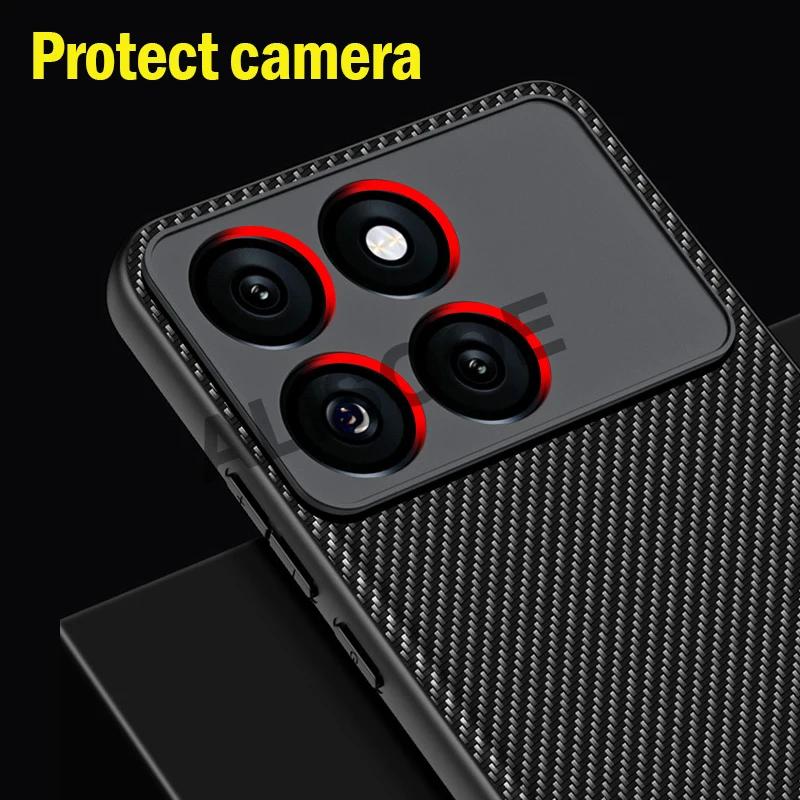 Shockproof Funda for POCO X7 Pro 5G Case Luxury PU Leather Hard Plastic Cover for Xiaomi POCO X7 X6 X5 X4 Pro F6 Pro Capa