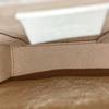 [Pre-Owned] Gucci Horsebit 1955 Mini Bag 'Beige/Ebony/White' - Very Good #XPZU1A