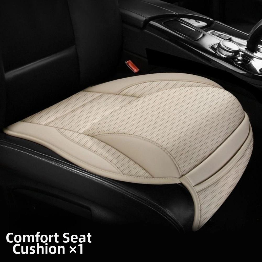 Full Set Car Leg Support Cushion Automotive Protection Seat Covers  For Most Car, SUV & Trucks
