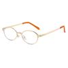 New Oval Eyeglasses Retro Shades Glasses Designer Oval Sun Glasses  Summer